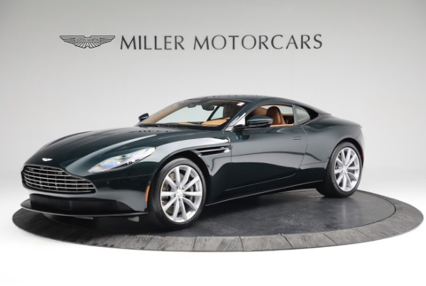 New 2022 Aston Martin DB11 V8 for sale Sold at Maserati of Greenwich in Greenwich CT 06830 1