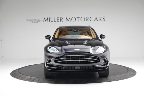 Used 2022 Aston Martin DBX for sale Sold at Maserati of Greenwich in Greenwich CT 06830 11