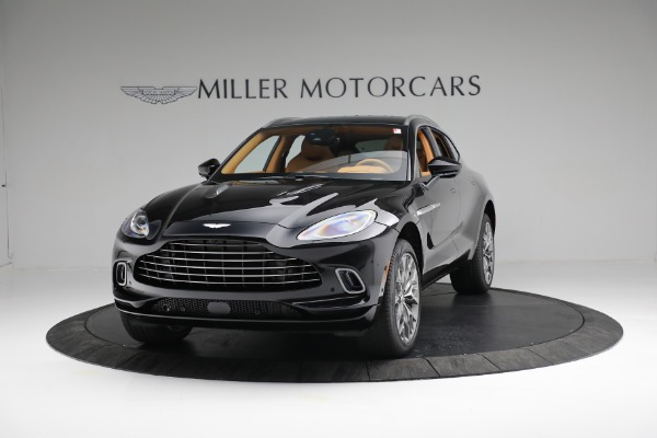 Used 2022 Aston Martin DBX for sale Sold at Maserati of Greenwich in Greenwich CT 06830 12
