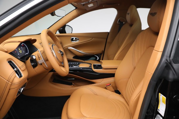 New 2022 Aston Martin DBX for sale $202,986 at Maserati of Greenwich in Greenwich CT 06830 13