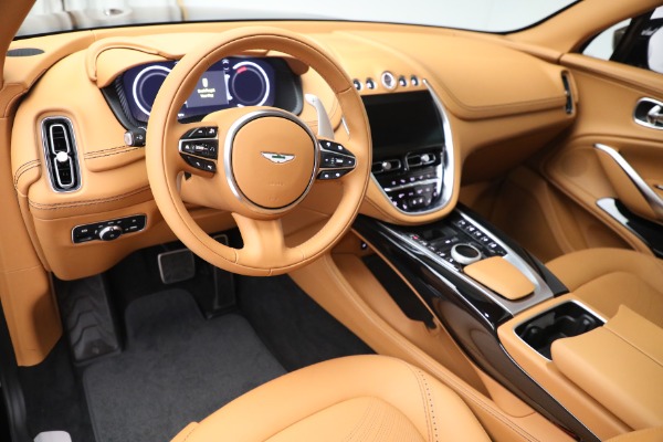 New 2022 Aston Martin DBX for sale $202,986 at Maserati of Greenwich in Greenwich CT 06830 14