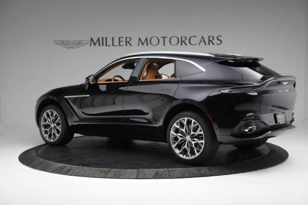 Used 2022 Aston Martin DBX for sale Sold at Maserati of Greenwich in Greenwich CT 06830 3