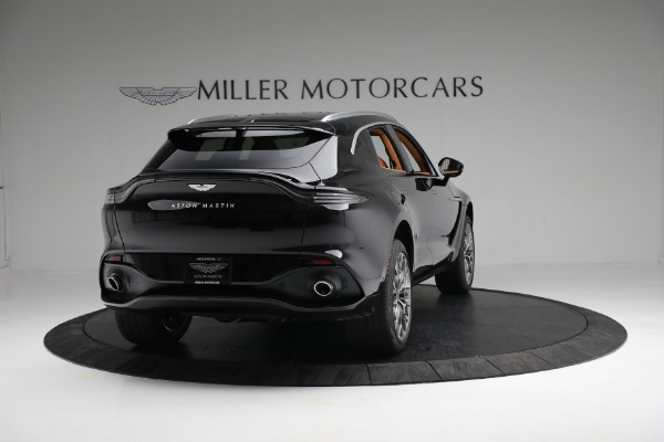 Used 2022 Aston Martin DBX for sale Sold at Maserati of Greenwich in Greenwich CT 06830 6