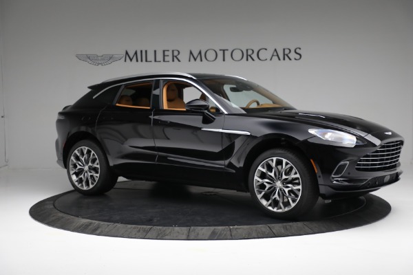 Used 2022 Aston Martin DBX for sale Sold at Maserati of Greenwich in Greenwich CT 06830 9