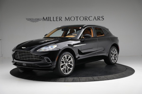 Used 2022 Aston Martin DBX for sale Sold at Maserati of Greenwich in Greenwich CT 06830 1