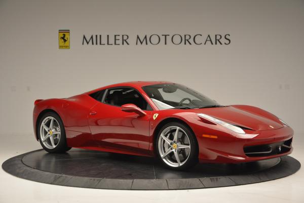 Used 2011 Ferrari 458 Italia for sale Sold at Maserati of Greenwich in Greenwich CT 06830 10