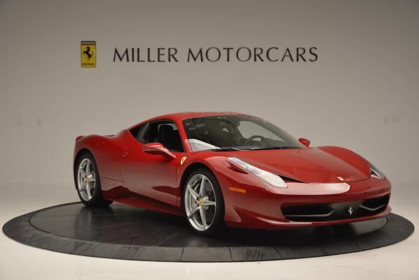 Used 2011 Ferrari 458 Italia for sale Sold at Maserati of Greenwich in Greenwich CT 06830 11