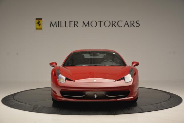 Used 2011 Ferrari 458 Italia for sale Sold at Maserati of Greenwich in Greenwich CT 06830 12