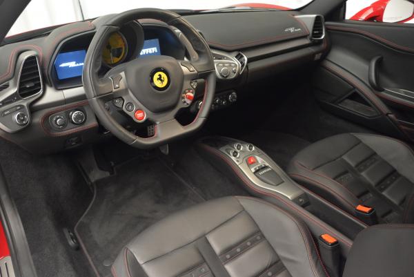 Used 2011 Ferrari 458 Italia for sale Sold at Maserati of Greenwich in Greenwich CT 06830 13