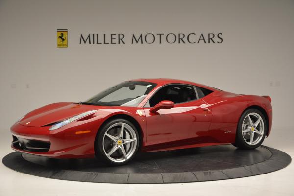 Used 2011 Ferrari 458 Italia for sale Sold at Maserati of Greenwich in Greenwich CT 06830 2