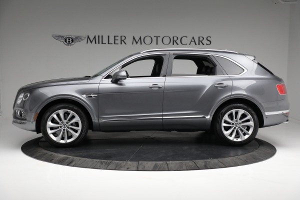Used 2018 Bentley Bentayga W12 Signature for sale $179,900 at Maserati of Greenwich in Greenwich CT 06830 2