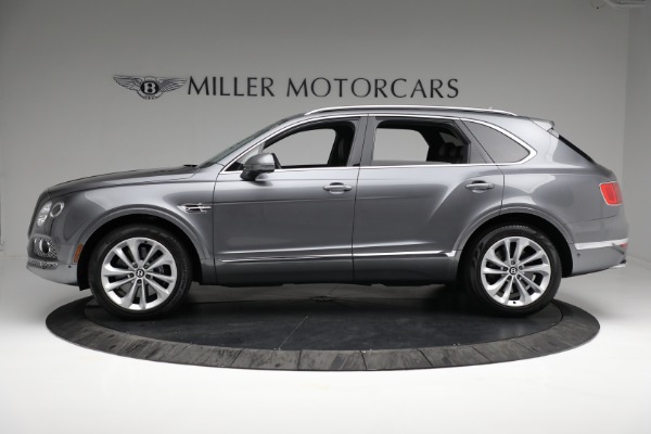 Used 2018 Bentley Bentayga W12 Signature for sale Sold at Maserati of Greenwich in Greenwich CT 06830 2