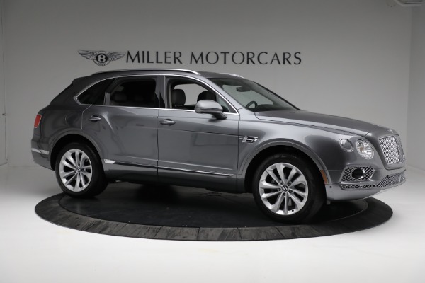 Used 2018 Bentley Bentayga W12 Signature for sale $179,900 at Maserati of Greenwich in Greenwich CT 06830 7