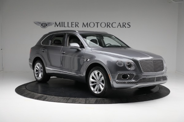 Used 2018 Bentley Bentayga W12 Signature for sale $179,900 at Maserati of Greenwich in Greenwich CT 06830 8