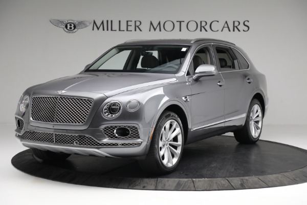 Used 2018 Bentley Bentayga W12 Signature for sale $179,900 at Maserati of Greenwich in Greenwich CT 06830 1