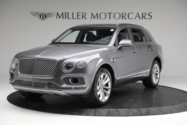 Used 2018 Bentley Bentayga W12 Signature for sale Sold at Maserati of Greenwich in Greenwich CT 06830 1