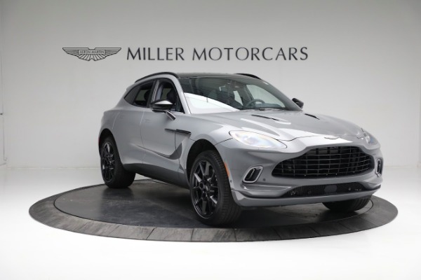 Used 2022 Aston Martin DBX for sale Sold at Maserati of Greenwich in Greenwich CT 06830 10