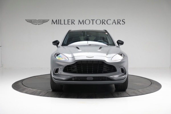 Used 2022 Aston Martin DBX for sale Sold at Maserati of Greenwich in Greenwich CT 06830 11