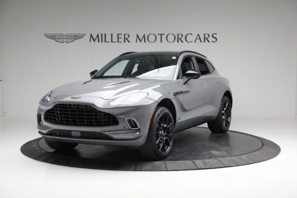 Used 2022 Aston Martin DBX for sale Sold at Maserati of Greenwich in Greenwich CT 06830 12