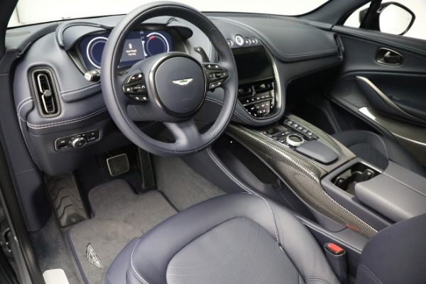 New 2022 Aston Martin DBX for sale $218,986 at Maserati of Greenwich in Greenwich CT 06830 13
