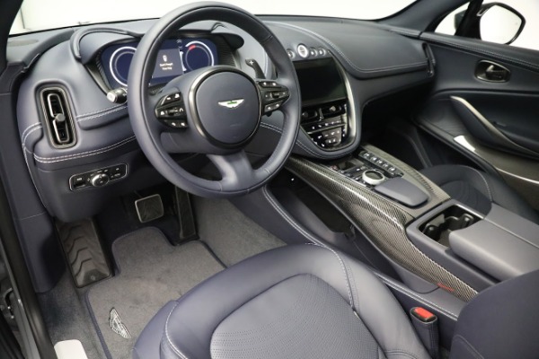 Used 2022 Aston Martin DBX for sale Sold at Maserati of Greenwich in Greenwich CT 06830 13