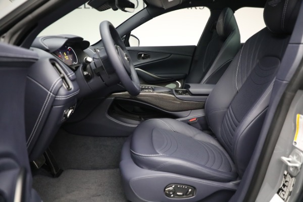 New 2022 Aston Martin DBX for sale $218,986 at Maserati of Greenwich in Greenwich CT 06830 14