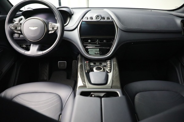 New 2022 Aston Martin DBX for sale $218,986 at Maserati of Greenwich in Greenwich CT 06830 16