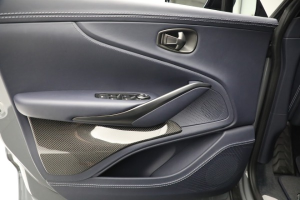New 2022 Aston Martin DBX for sale $218,986 at Maserati of Greenwich in Greenwich CT 06830 17