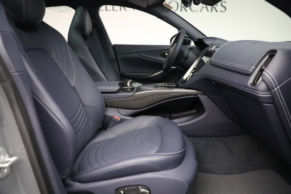 New 2022 Aston Martin DBX for sale $218,986 at Maserati of Greenwich in Greenwich CT 06830 25