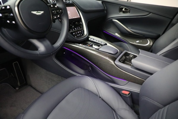 New 2022 Aston Martin DBX for sale $218,986 at Maserati of Greenwich in Greenwich CT 06830 27