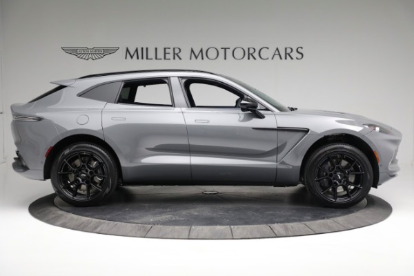 Used 2022 Aston Martin DBX for sale Sold at Maserati of Greenwich in Greenwich CT 06830 8