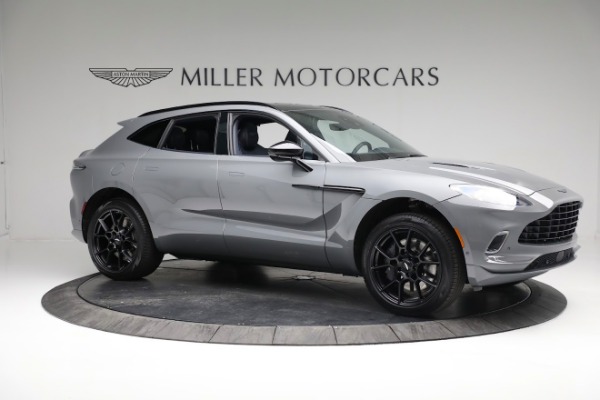 Used 2022 Aston Martin DBX for sale Sold at Maserati of Greenwich in Greenwich CT 06830 9