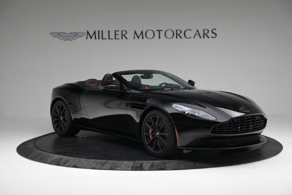 New 2022 Aston Martin DB11 Volante for sale Sold at Maserati of Greenwich in Greenwich CT 06830 10