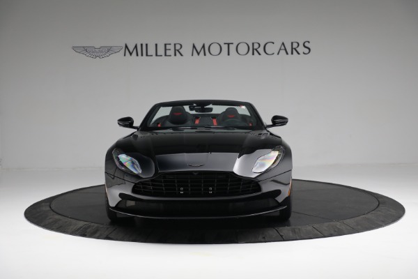 New 2022 Aston Martin DB11 Volante for sale Sold at Maserati of Greenwich in Greenwich CT 06830 11