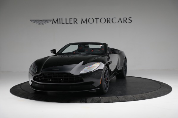 New 2022 Aston Martin DB11 Volante for sale Sold at Maserati of Greenwich in Greenwich CT 06830 12