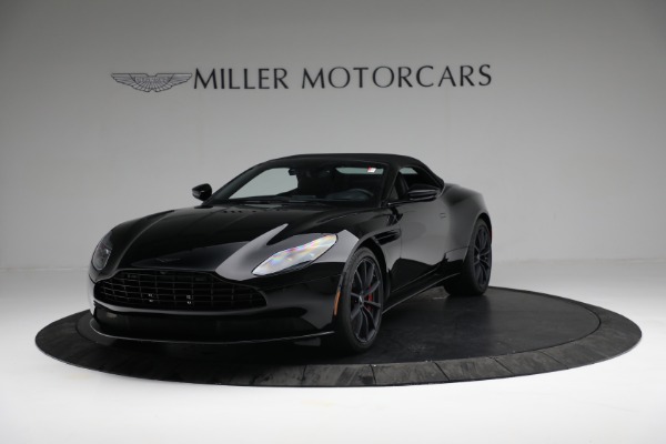New 2022 Aston Martin DB11 Volante for sale Sold at Maserati of Greenwich in Greenwich CT 06830 13