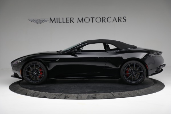 New 2022 Aston Martin DB11 Volante for sale Sold at Maserati of Greenwich in Greenwich CT 06830 14