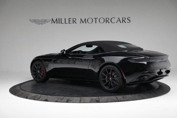 New 2022 Aston Martin DB11 Volante for sale Sold at Maserati of Greenwich in Greenwich CT 06830 15