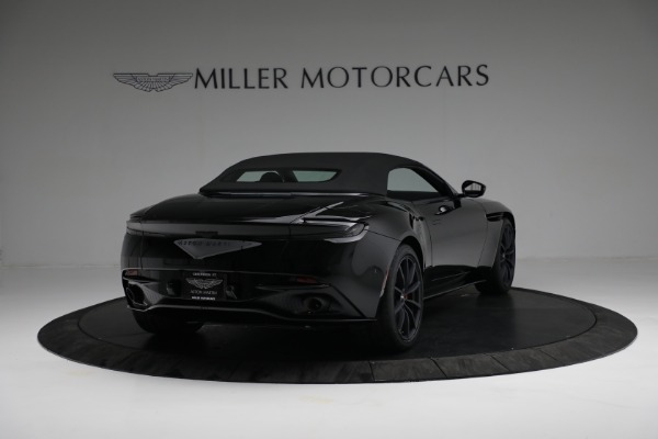 New 2022 Aston Martin DB11 Volante for sale Sold at Maserati of Greenwich in Greenwich CT 06830 16