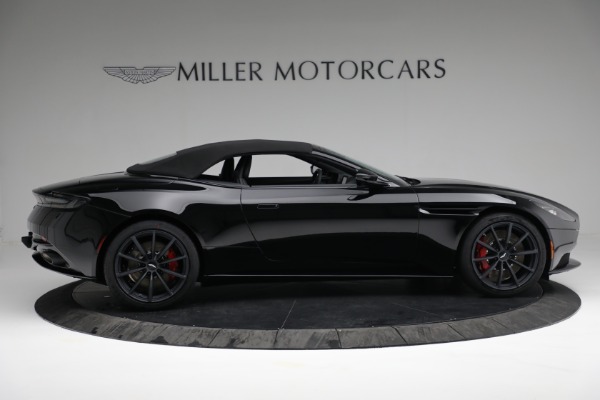 New 2022 Aston Martin DB11 Volante for sale Sold at Maserati of Greenwich in Greenwich CT 06830 17
