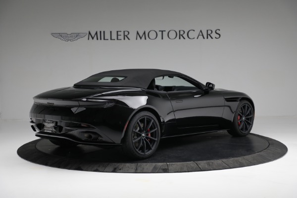 New 2022 Aston Martin DB11 Volante for sale Sold at Maserati of Greenwich in Greenwich CT 06830 18