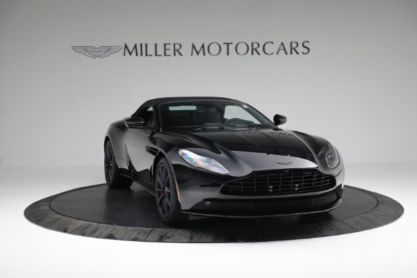 New 2022 Aston Martin DB11 Volante for sale Sold at Maserati of Greenwich in Greenwich CT 06830 19