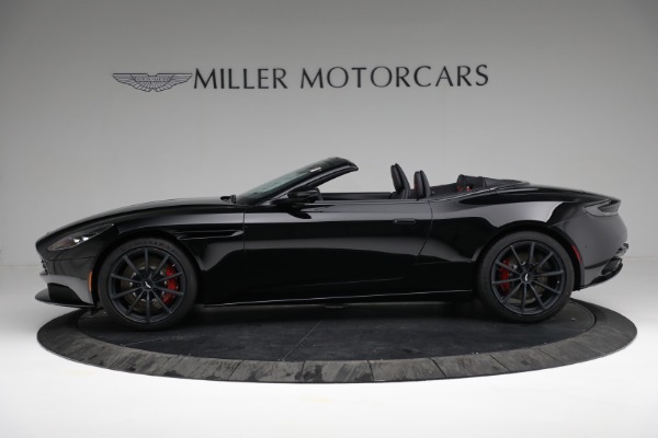 New 2022 Aston Martin DB11 Volante for sale Sold at Maserati of Greenwich in Greenwich CT 06830 2