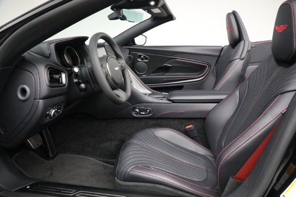 New 2022 Aston Martin DB11 Volante for sale Sold at Maserati of Greenwich in Greenwich CT 06830 20