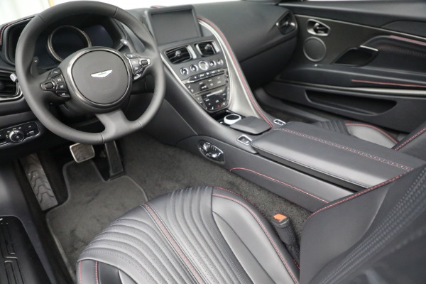 New 2022 Aston Martin DB11 Volante for sale Sold at Maserati of Greenwich in Greenwich CT 06830 22