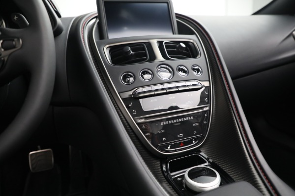 New 2022 Aston Martin DB11 Volante for sale Sold at Maserati of Greenwich in Greenwich CT 06830 27