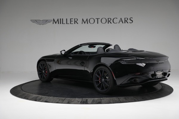 New 2022 Aston Martin DB11 Volante for sale Sold at Maserati of Greenwich in Greenwich CT 06830 4