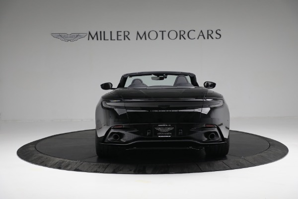 New 2022 Aston Martin DB11 Volante for sale Sold at Maserati of Greenwich in Greenwich CT 06830 5