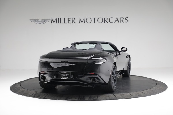 New 2022 Aston Martin DB11 Volante for sale Sold at Maserati of Greenwich in Greenwich CT 06830 6