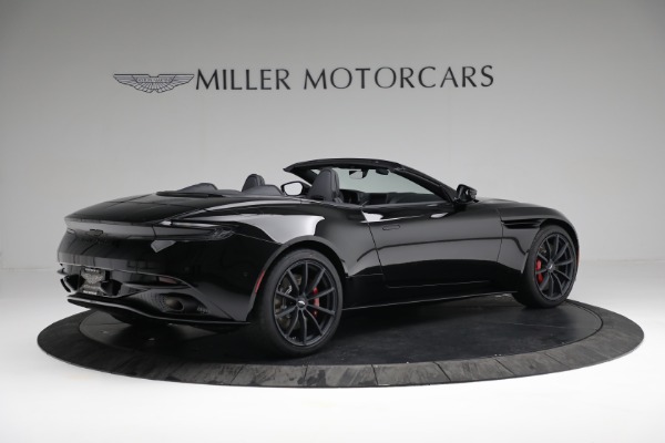 New 2022 Aston Martin DB11 Volante for sale Sold at Maserati of Greenwich in Greenwich CT 06830 7